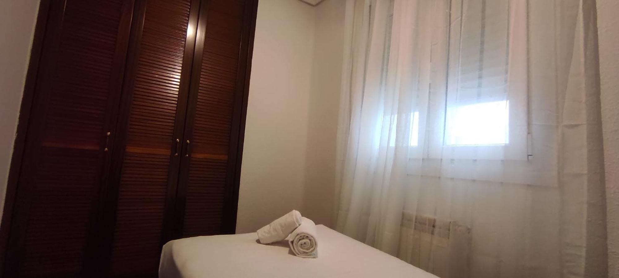 C01A04 Centrico 4 Dormitorios Сантандер Экстерьер фото